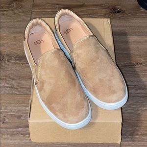 Ugg slip on sneakers